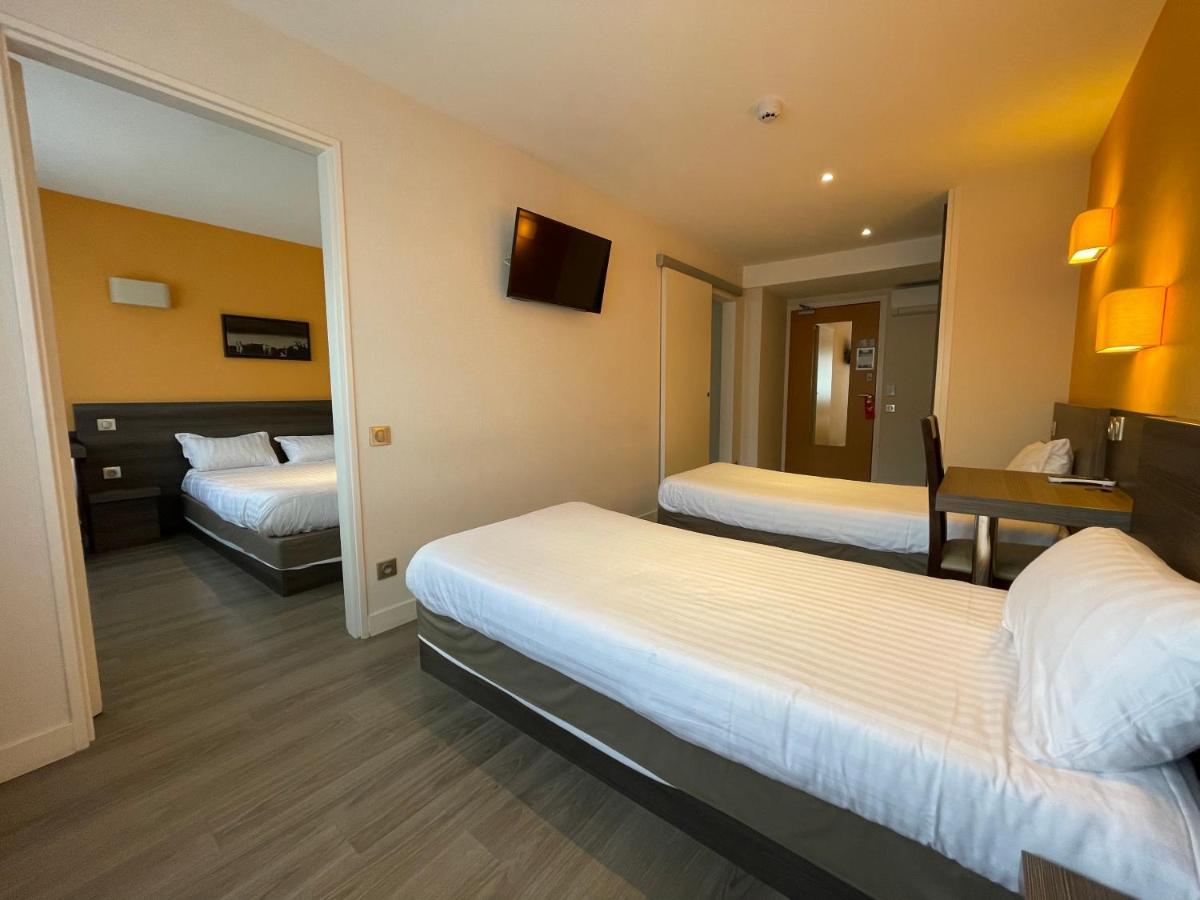 Hotel Valpre Ecully Luaran gambar