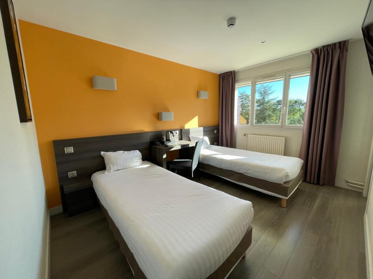 Hotel Valpre Ecully Luaran gambar