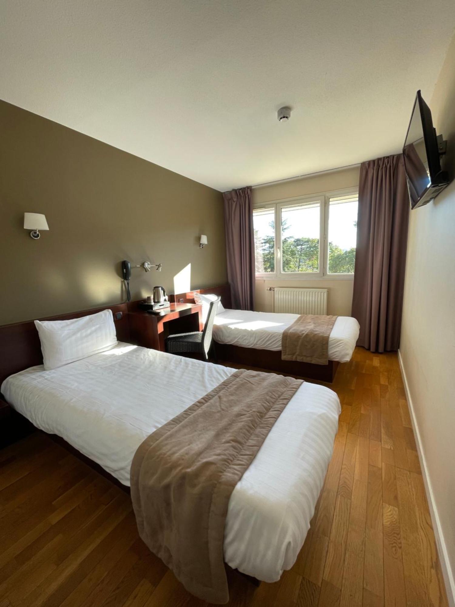 Hotel Valpre Ecully Luaran gambar