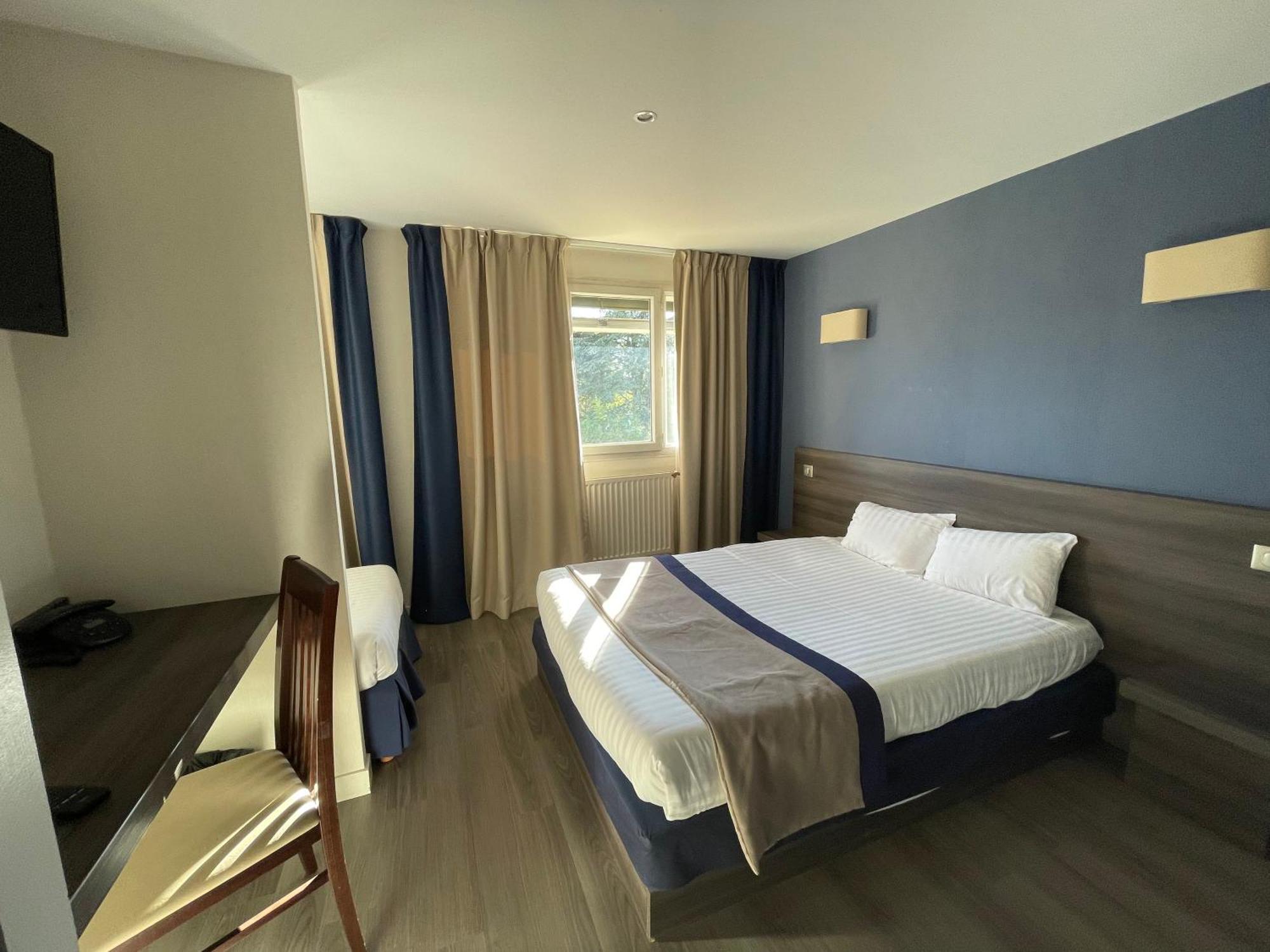 Hotel Valpre Ecully Luaran gambar