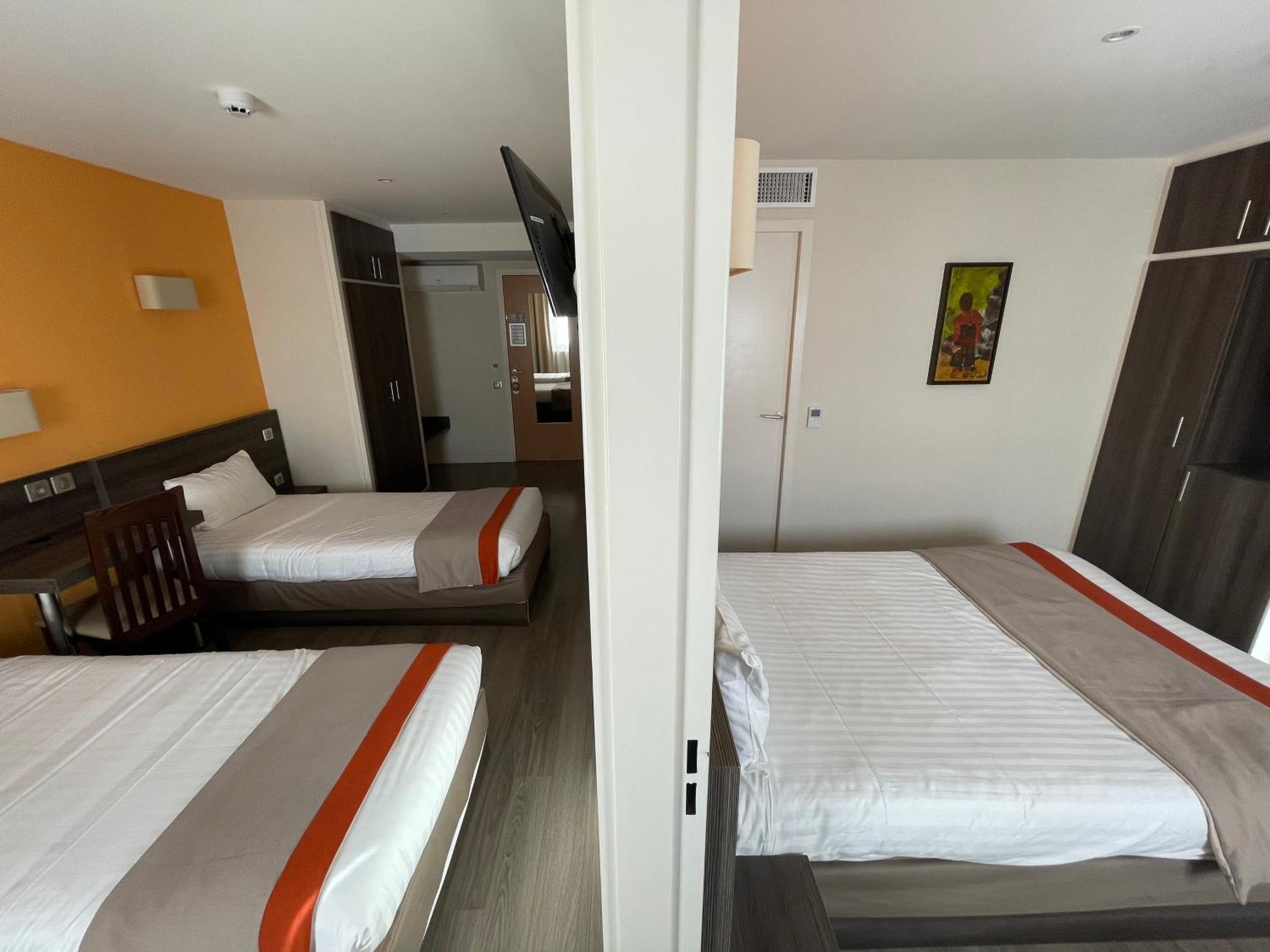 Hotel Valpre Ecully Luaran gambar