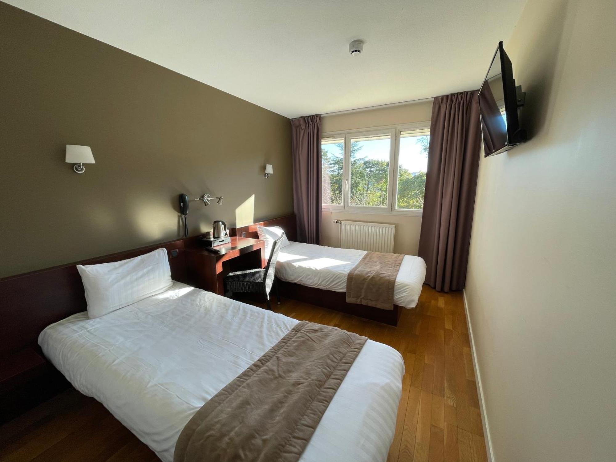 Hotel Valpre Ecully Luaran gambar