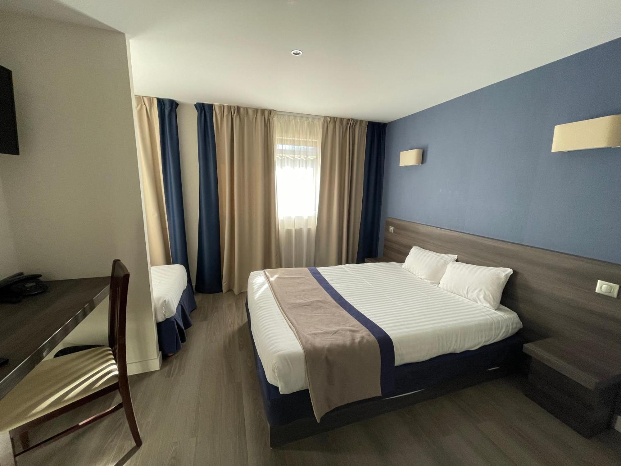 Hotel Valpre Ecully Luaran gambar