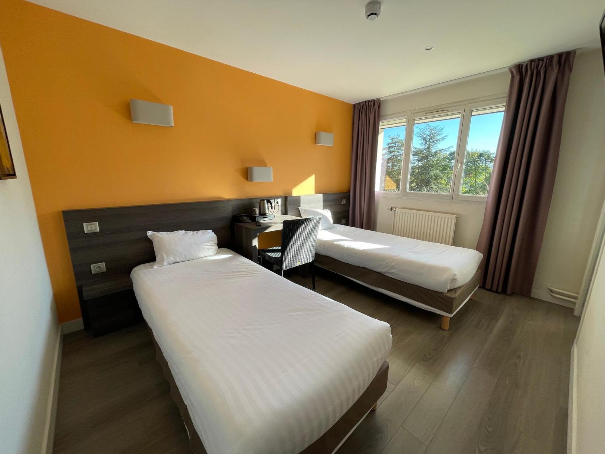 Hotel Valpre Ecully Luaran gambar