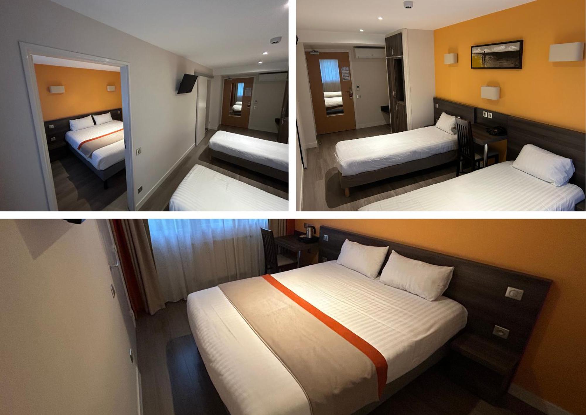 Hotel Valpre Ecully Luaran gambar