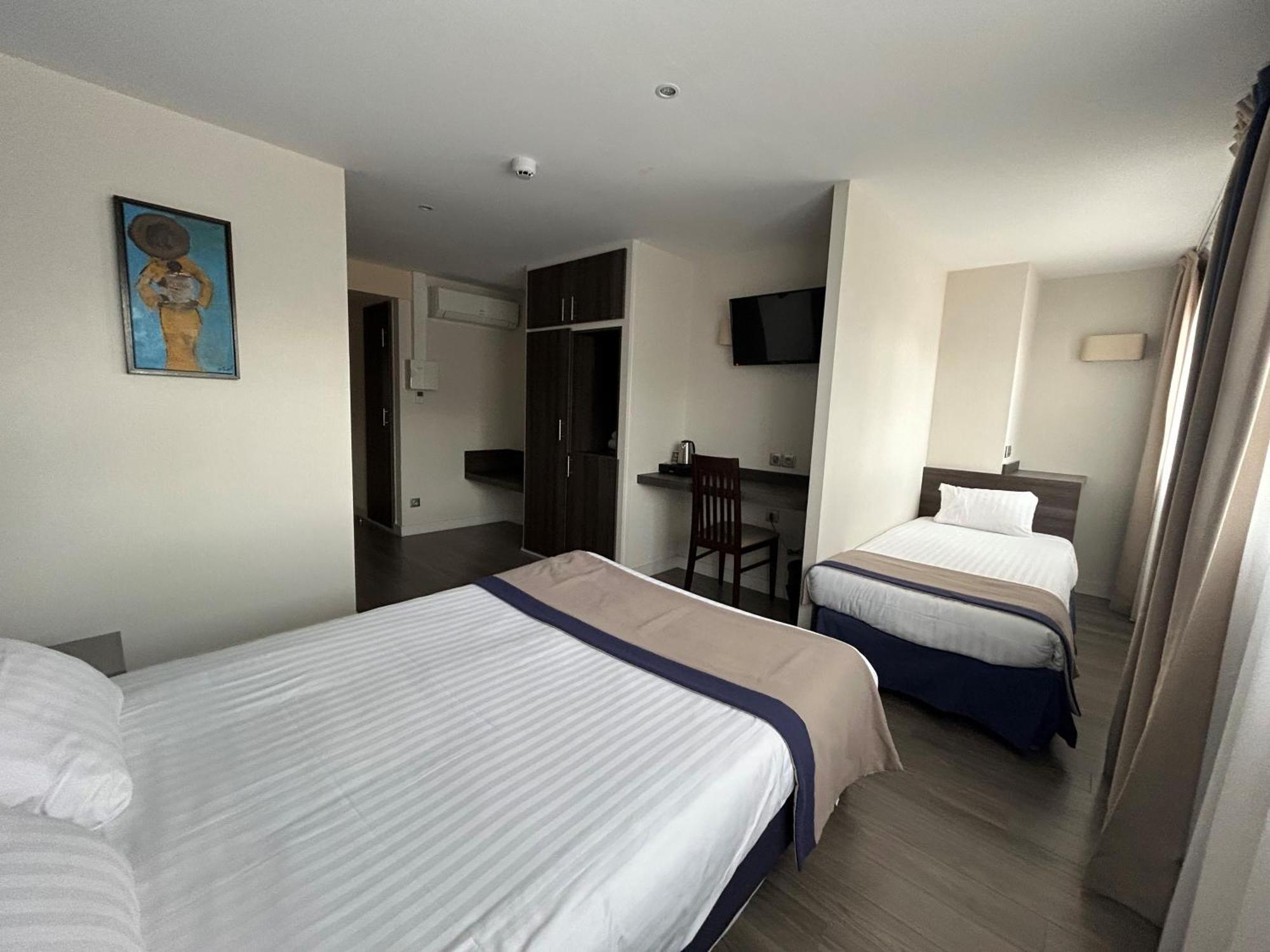 Hotel Valpre Ecully Luaran gambar
